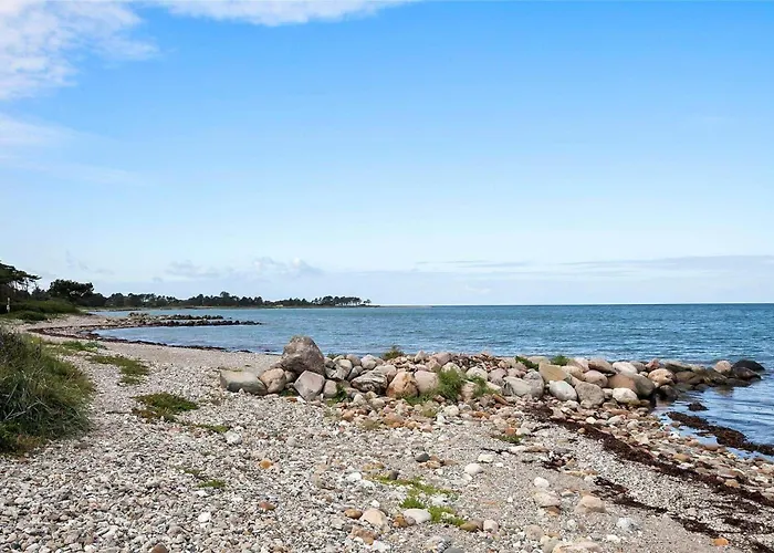 K20062-gorlev-granvej-15 Σπίτι διακοπών *